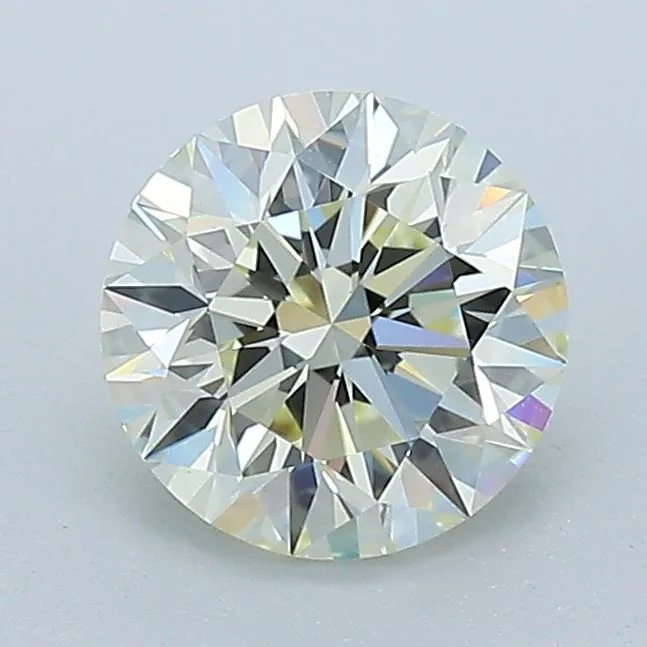 1.1 Carat L VS1 ROUND Diamond
