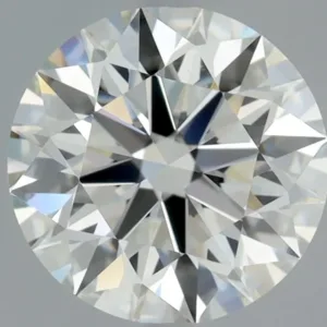 1.24 Carat Round J VS2 Natural Diamond