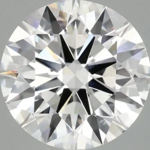 5.09 Carat Round E VVS2 Lab Diamond