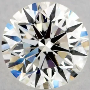 1.51 Carat G VS1 ROUND Diamond