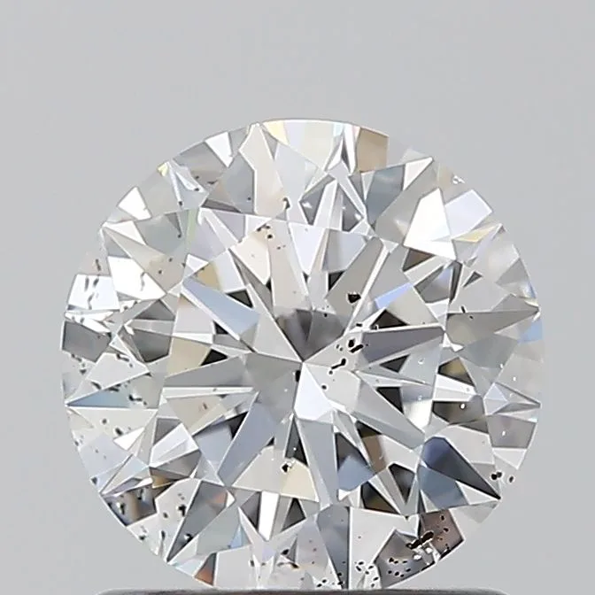 1 Carat D I1 ROUND Diamond