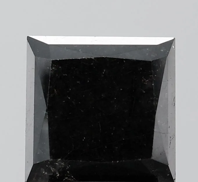 1.03 Carat Fancy Black VVS2 PRINCESS Diamond 1 1.03 Carat Fancy Black VVS2 PRINCESS Diamond
