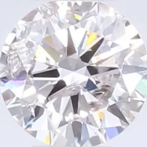 0.29 Carat Round Natural Diamond