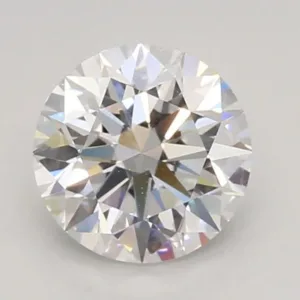 1.32 Carat E VVS2 ROUND Lab Diamond