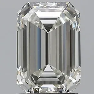 1.71 Carat I VS1 EMERALD Diamond