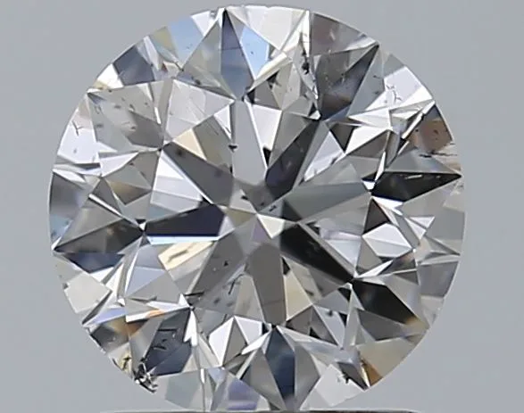 1.29 Carat E SI2 ROUND Diamond 1 1.29 Carat E SI2 ROUND Diamond