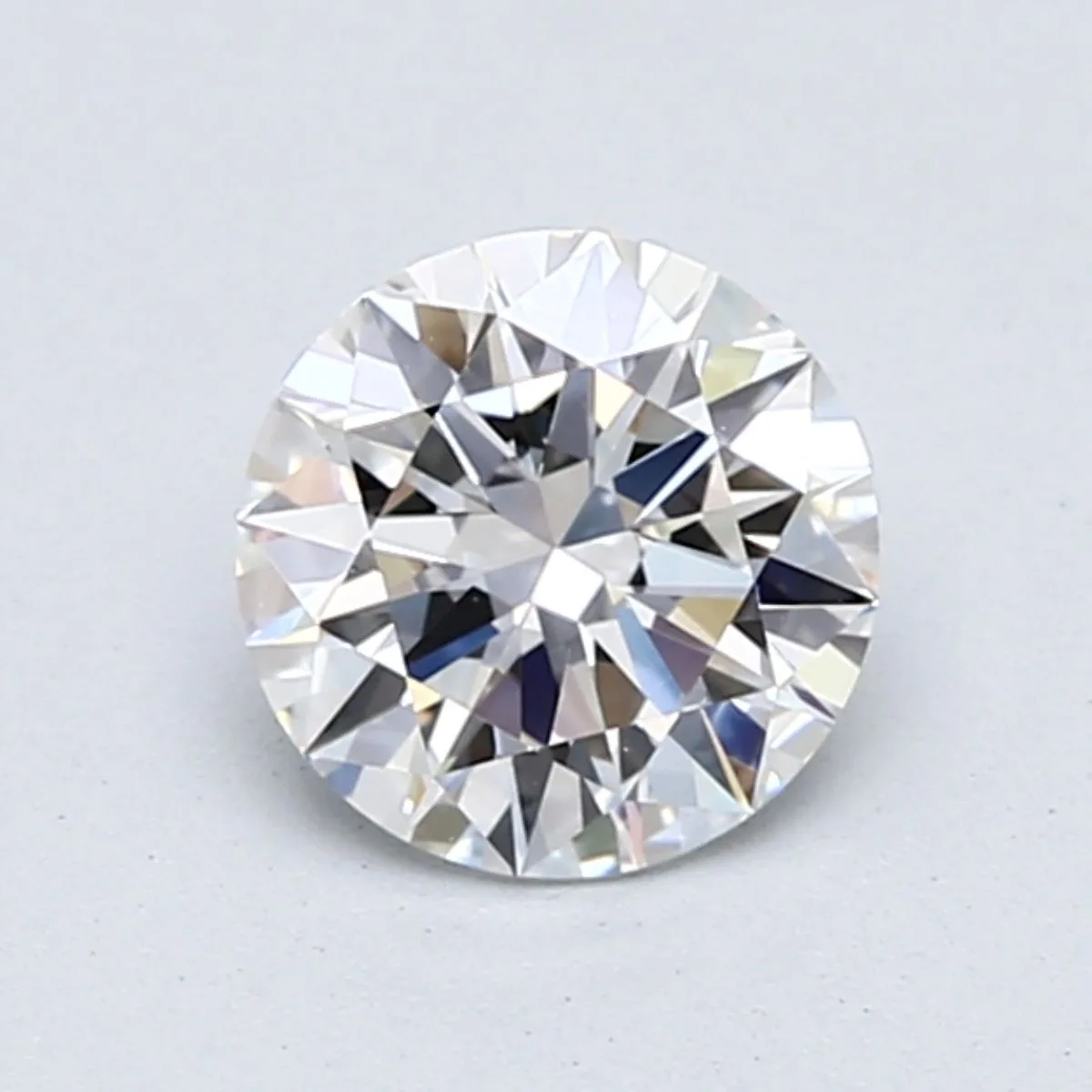0.99 Carat D FL ROUND Diamond