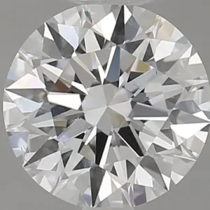 1.12 Carat D VS2 ROUND Lab Diamond