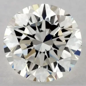 0.94 Carat J VVS2 ROUND Diamond