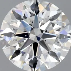 1.18 Carat Round D SI1 Natural Diamond