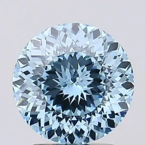 2.25 Carat Other Fancy Intense Blue VS1 Lab Diamond
