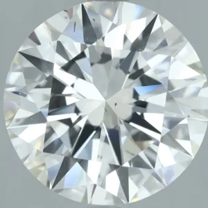 2.7 Carat G SI1 ROUND Diamond