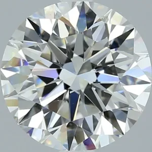 3.2 Carat Round I SI1 Natural Diamond