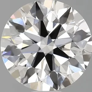 1.59 Carat E VS1 ROUND Lab Diamond