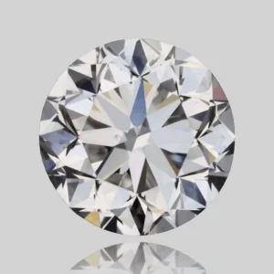 1.01 Carat Round E SI1 Natural Diamond