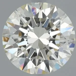 1.01 Carat J VVS1 ROUND Diamond