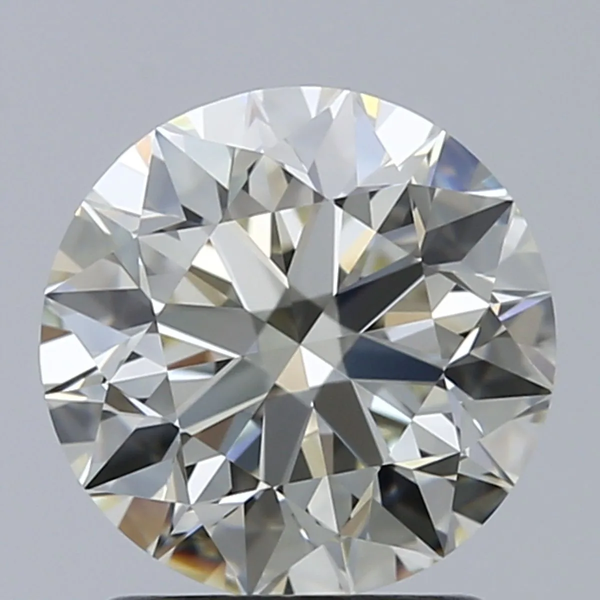 1.6 Carat M VVS1 ROUND Diamond
