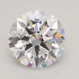 1.3 Carat E VVS2 ROUND Lab Diamond
