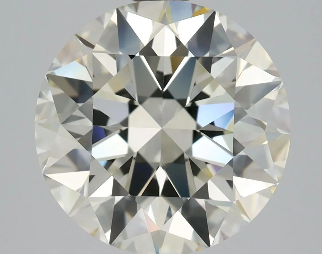 2.2 Carat Round L VVS1 Natural Diamond 1 2.2 Carat Round L VVS1 Natural Diamond
