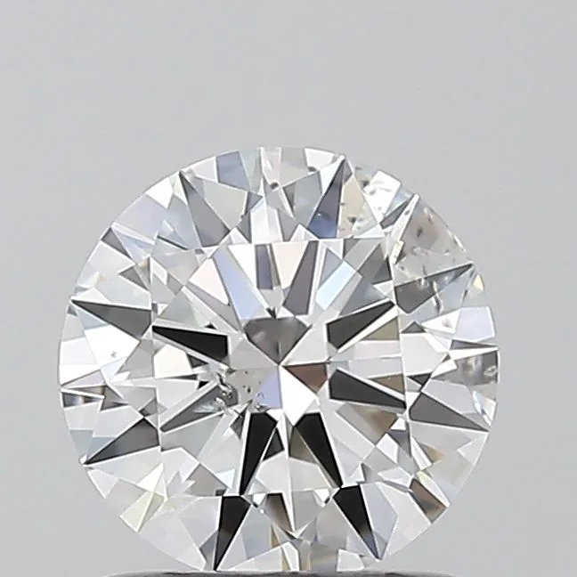 1 Carat D SI2 ROUND Diamond