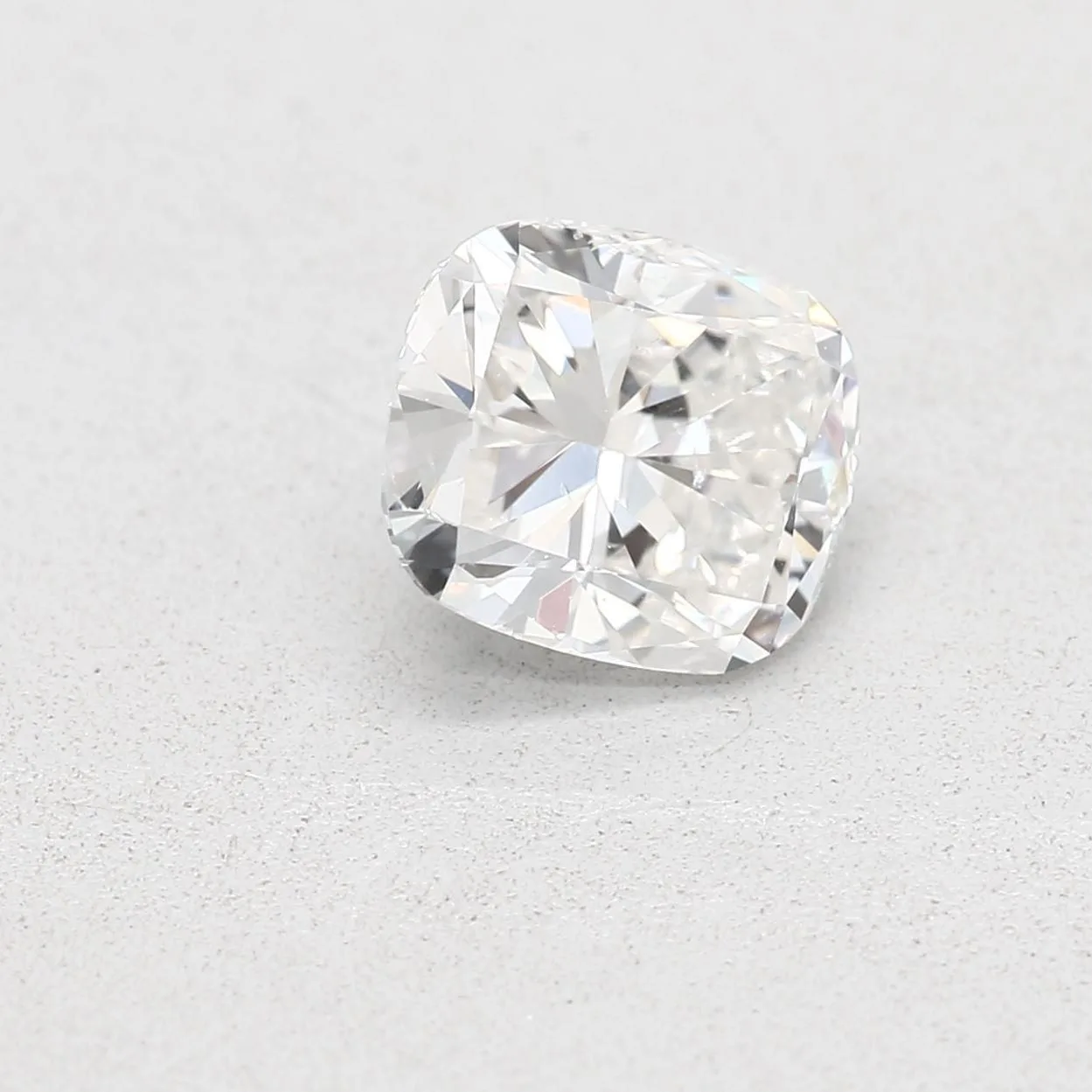 1 Carat H SI2 CUSHION BRILLIANT Diamond