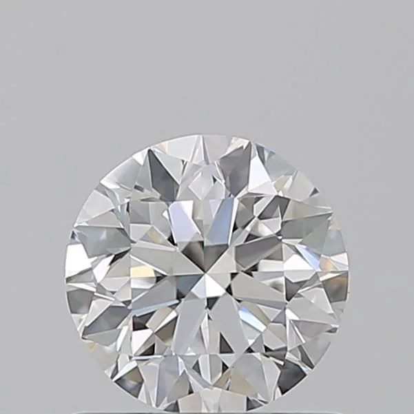 0.9 Carat F VVS1 ROUND Diamond