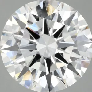 5.07 Carat Round E VVS2 Lab Diamond