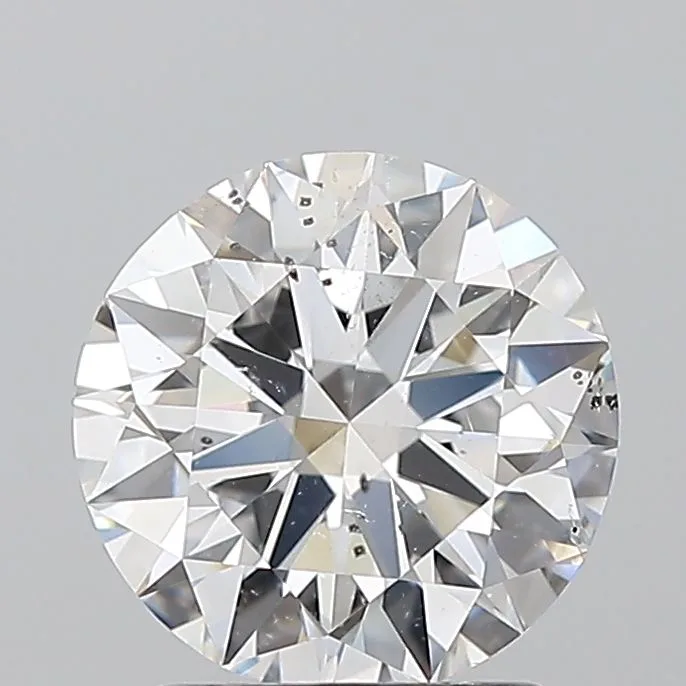 1.7 Carat D SI2 ROUND Diamond