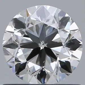 0.9 Carat I SI1 ROUND Diamond