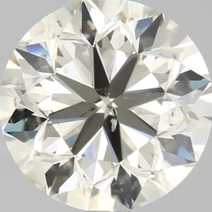 3 Carat L SI2 ROUND Diamond