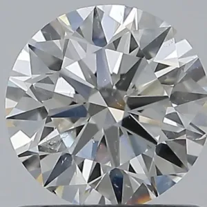0.9 Carat H SI2 ROUND Diamond