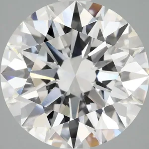 5.1 Carat Round E VVS2 Lab Diamond