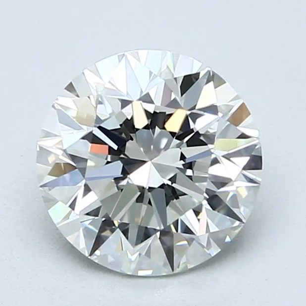 1.9 Carat I VVS1 ROUND Diamond