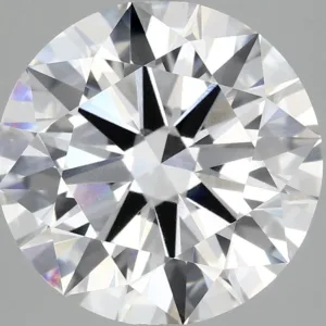 5.1 Carat Round E VVS2 Lab Diamond