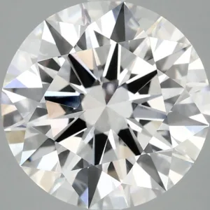 5.05 Carat Round E VVS2 Lab Diamond