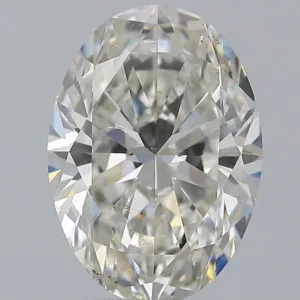 2.02 Carat I SI1 OVAL Diamond