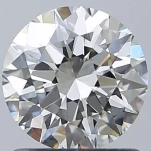 1.05 Carat H VS1 ROUND Diamond