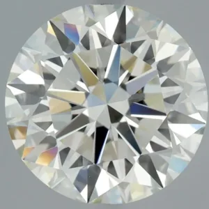 2.07 Carat K VS1 ROUND Diamond