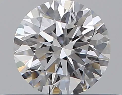 0.31 Carat Round D VVS1 Natural Diamond 1 0.31 Carat Round D VVS1 Natural Diamond