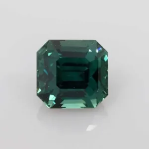3.53 Carat   ASSCHER SAPPHIRE