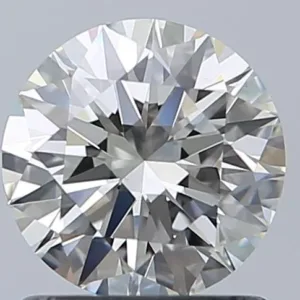 1.06 Carat I VVS2 ROUND Diamond