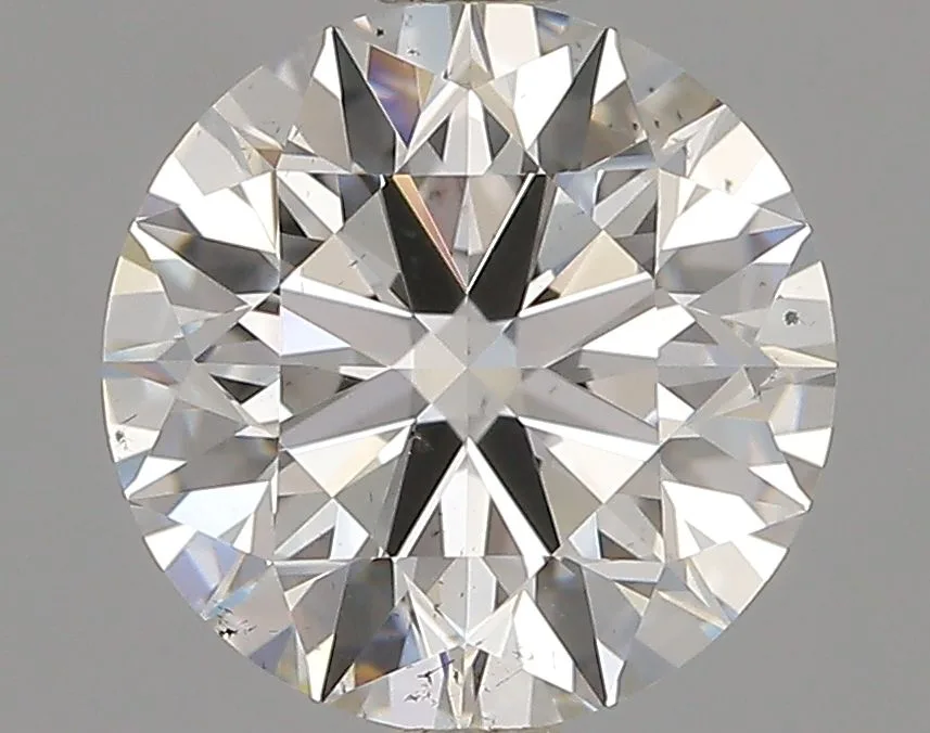1.51 Carat Round E SI1 Natural Diamond 1 1.51 Carat Round E SI1 Natural Diamond