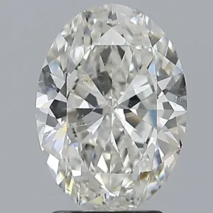 2.5 Carat I SI2 OVAL Diamond