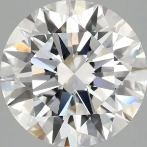 5.01 Carat Round E VVS2 Lab Diamond