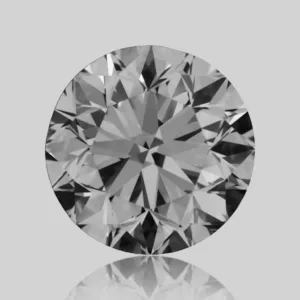 0.7 Carat Round E VS2 Natural Diamond