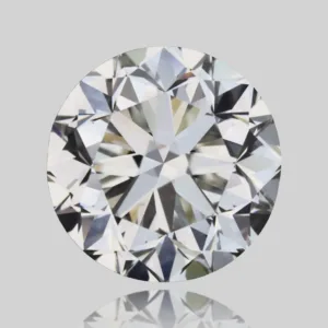 1 Carat Round I VS2 Natural Diamond