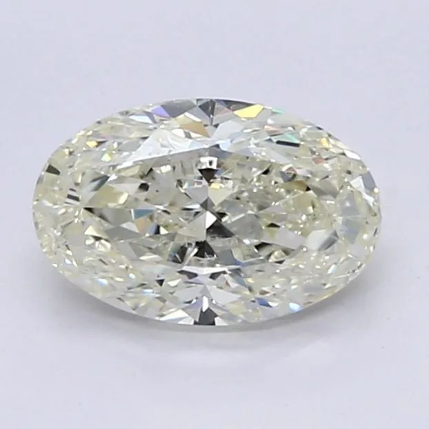 1.2 Carat L SI2 OVAL Diamond