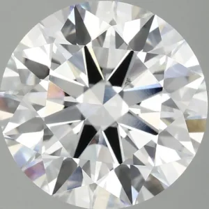 5.1 Carat Round E VVS2 Lab Diamond