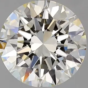 1.6 Carat J VVS2 ROUND Diamond
