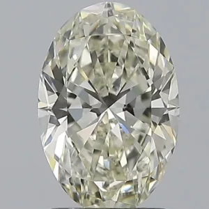 1.7 Carat L VS1 OVAL Diamond